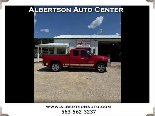 2012 Chevrolet Silverado 1500 LT