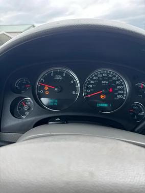 Gray 2011 Chevrolet Silverado 2500 LTZ