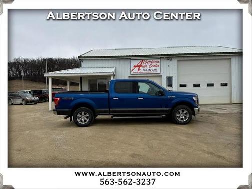 2017 Ford F-150 XLT
