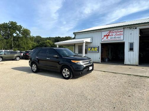 2012 Ford Explorer Base