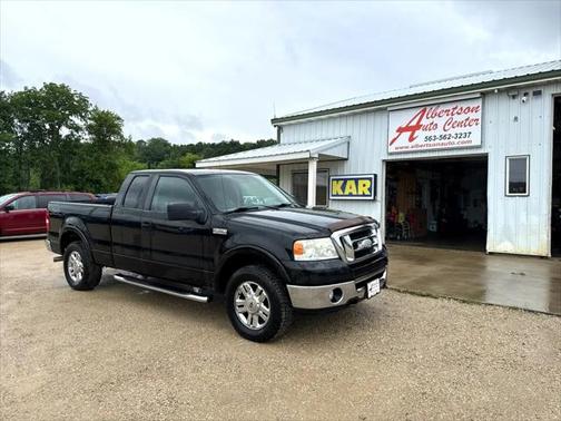 2008 Ford F-150 XLT SuperCab