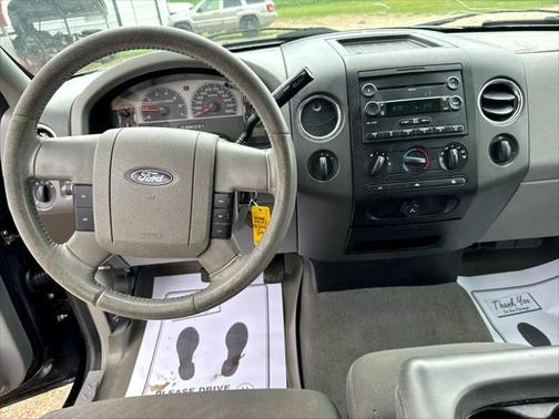 2008 Ford F-150 XLT SuperCab