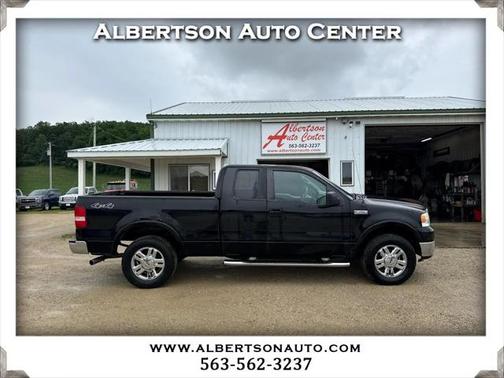 2008 Ford F-150 XLT SuperCab