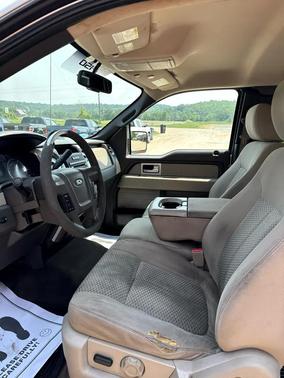 2010 Ford F-150 XLT SuperCab