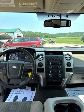 2010 Ford F-150 XLT SuperCab
