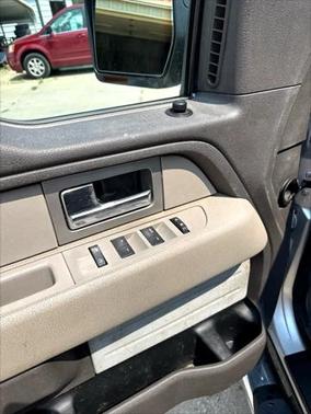 2010 Ford F-150 XLT SuperCab