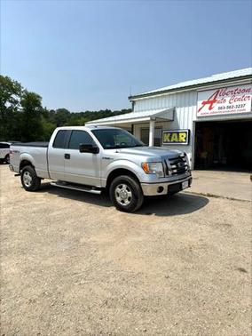 2010 Ford F-150 XLT SuperCab