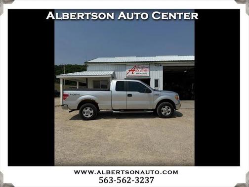 2010 Ford F-150 XLT SuperCab