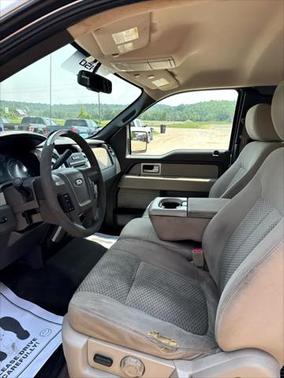 2010 Ford F-150 XLT SuperCab