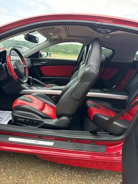 Velocity Red Mica 2008 Mazda RX-8 Grand Touring