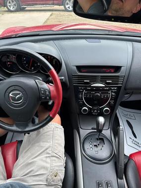 Velocity Red Mica 2008 Mazda RX-8 Grand Touring