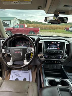 2014 GMC Sierra 1500 SLT