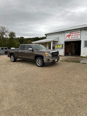 2014 GMC Sierra 1500 SLT