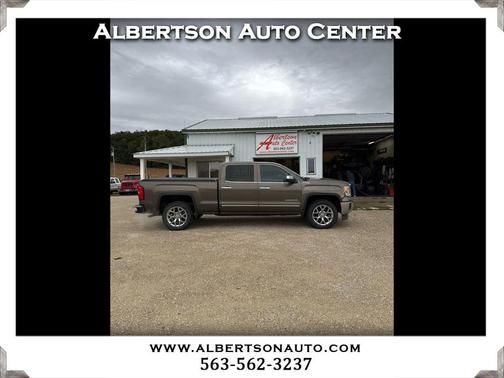 2014 GMC Sierra 1500 SLT