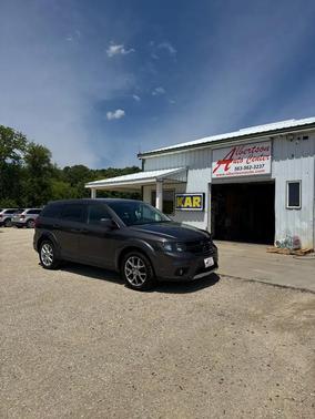 Granite Crystal Metallic Clearcoat 2016 Dodge Journey R/T