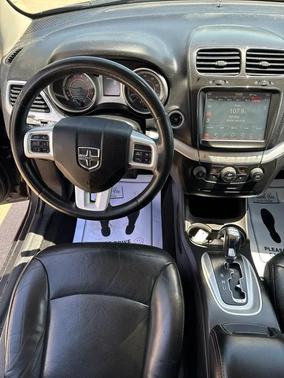 Granite Crystal Metallic Clearcoat 2016 Dodge Journey R/T