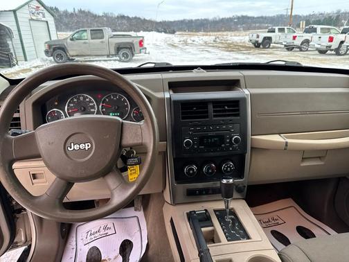 2010 Jeep Liberty Sport