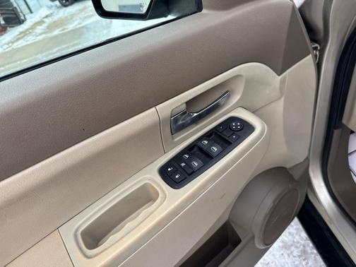 2010 Jeep Liberty Sport