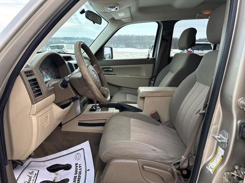 2010 Jeep Liberty Sport