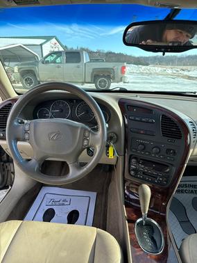 2001 Oldsmobile Aurora 3.5