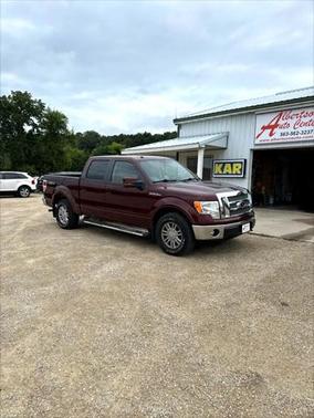 2010 Ford F-150 Lariat SuperCrew