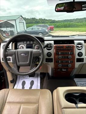 2010 Ford F-150 Lariat SuperCrew