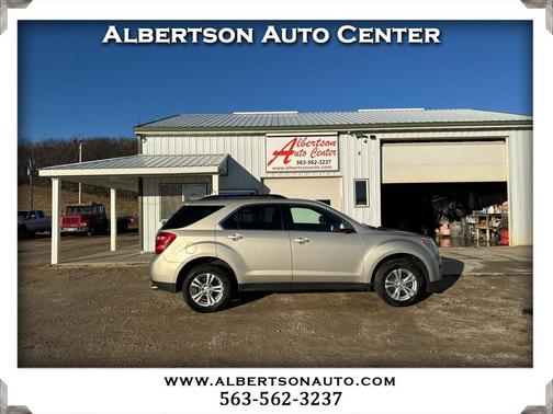 2013 Chevrolet Equinox 2LT