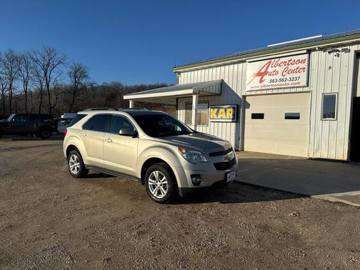 2013 Chevrolet Equinox 2LT