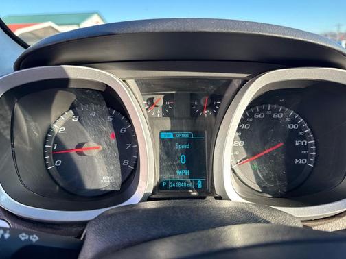 2013 Chevrolet Equinox 2LT