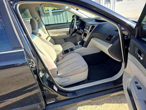 2013 Subaru Outback 2.5i