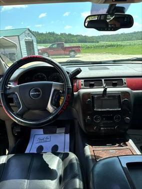 2008 GMC Yukon Denali