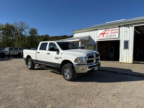 2015 RAM 2500 Tradesman