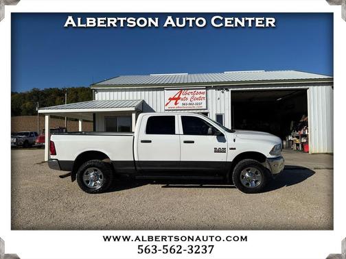 2015 RAM 2500 Tradesman