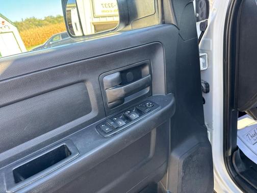 2015 RAM 2500 Tradesman