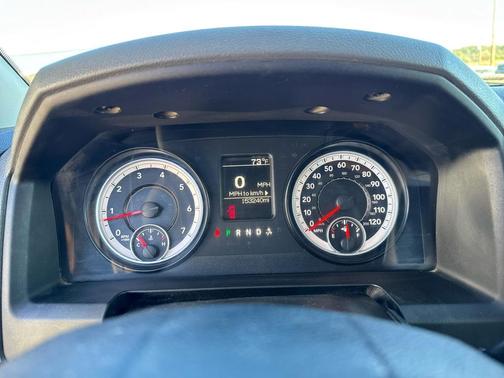 2015 RAM 2500 Tradesman