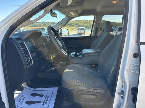 2015 RAM 2500 Tradesman