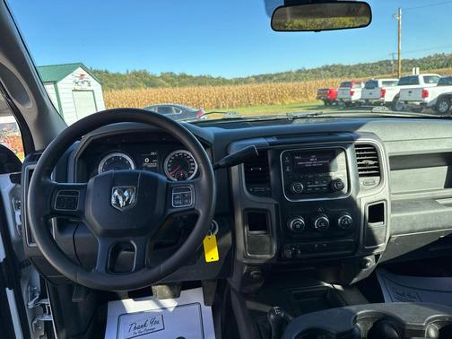 2015 RAM 2500 Tradesman
