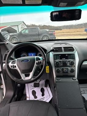 2015 Ford Utility Police Interceptor Base