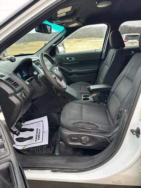 2015 Ford Utility Police Interceptor Base