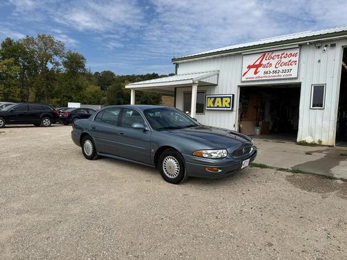 2000 Buick LeSabre Custom