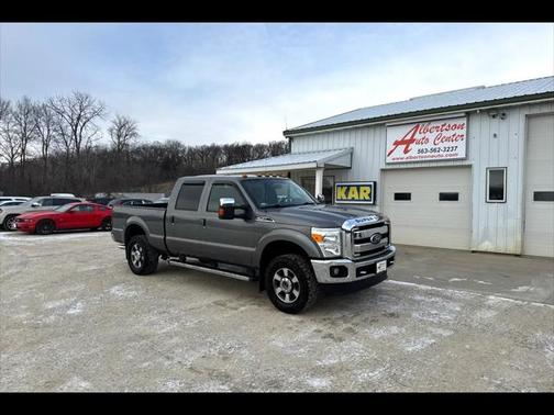 2011 Ford F-350 Lariat
