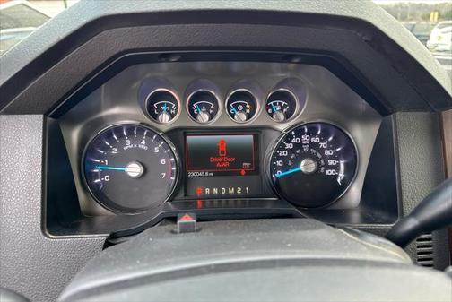 2011 Ford F-350 Lariat