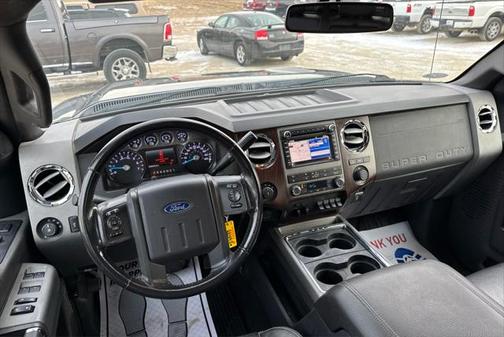 2011 Ford F-350 Lariat