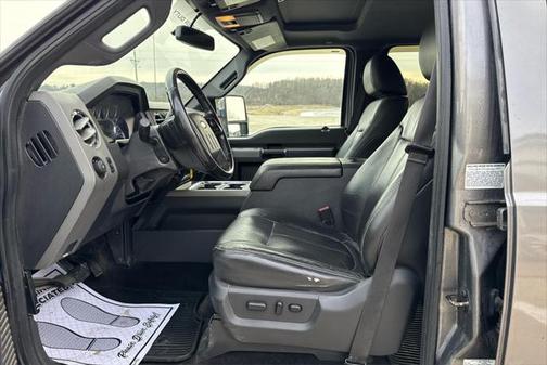 2011 Ford F-350 Lariat