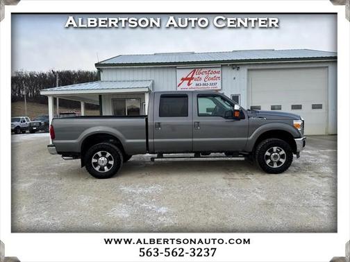 2011 Ford F-350 Lariat