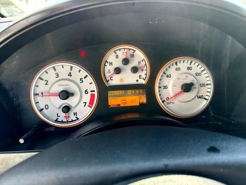2008 Nissan Titan PRO-4X Crew Cab