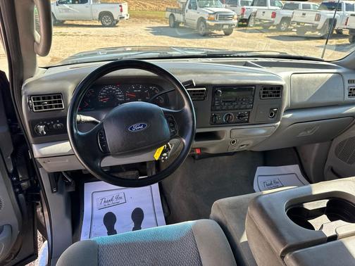 2003 Ford F-250 King Ranch