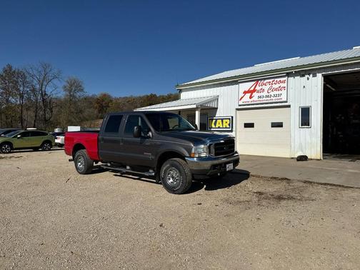 2003 Ford F-250 King Ranch