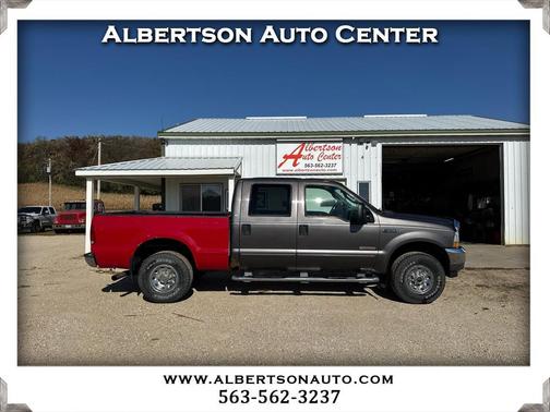 2003 Ford F-250 King Ranch