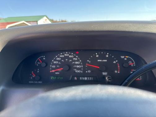 2003 Ford F-250 King Ranch